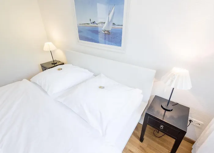 Haus Norderstrasse 77 Ferienhaus Westerland